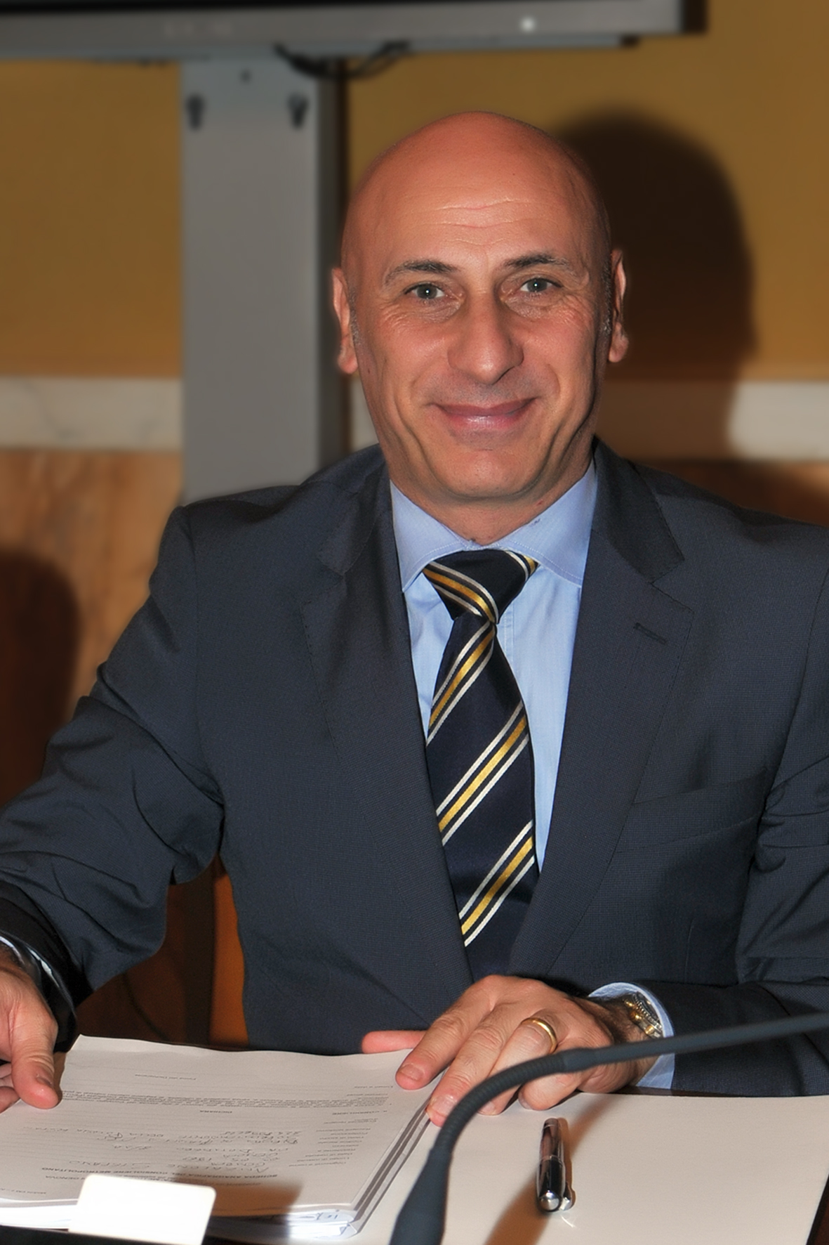 Consigliere metropolitano Anzalone Stefano Consigliere metropolitano Anzalone Stefano