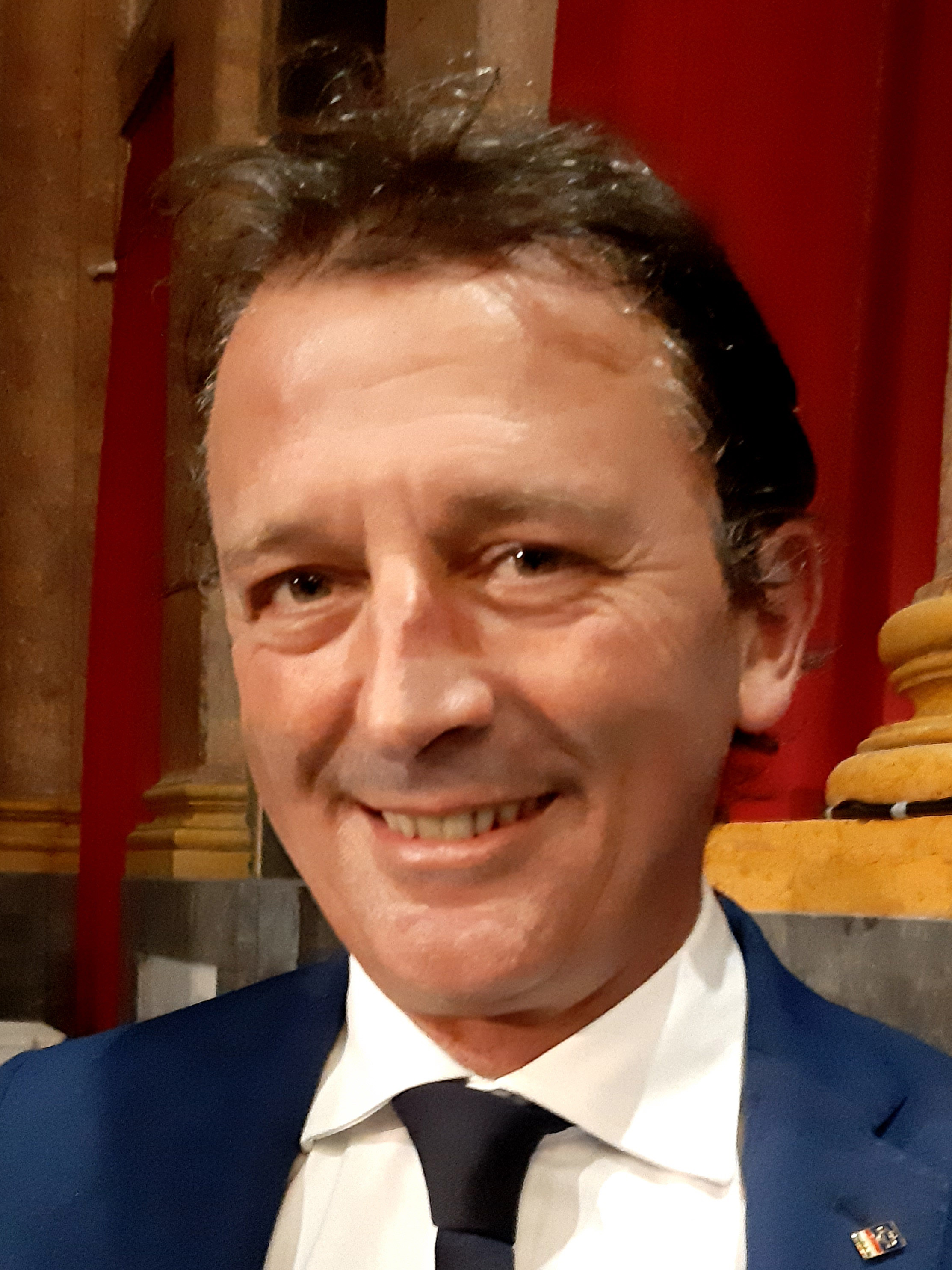 Luca Pastorino