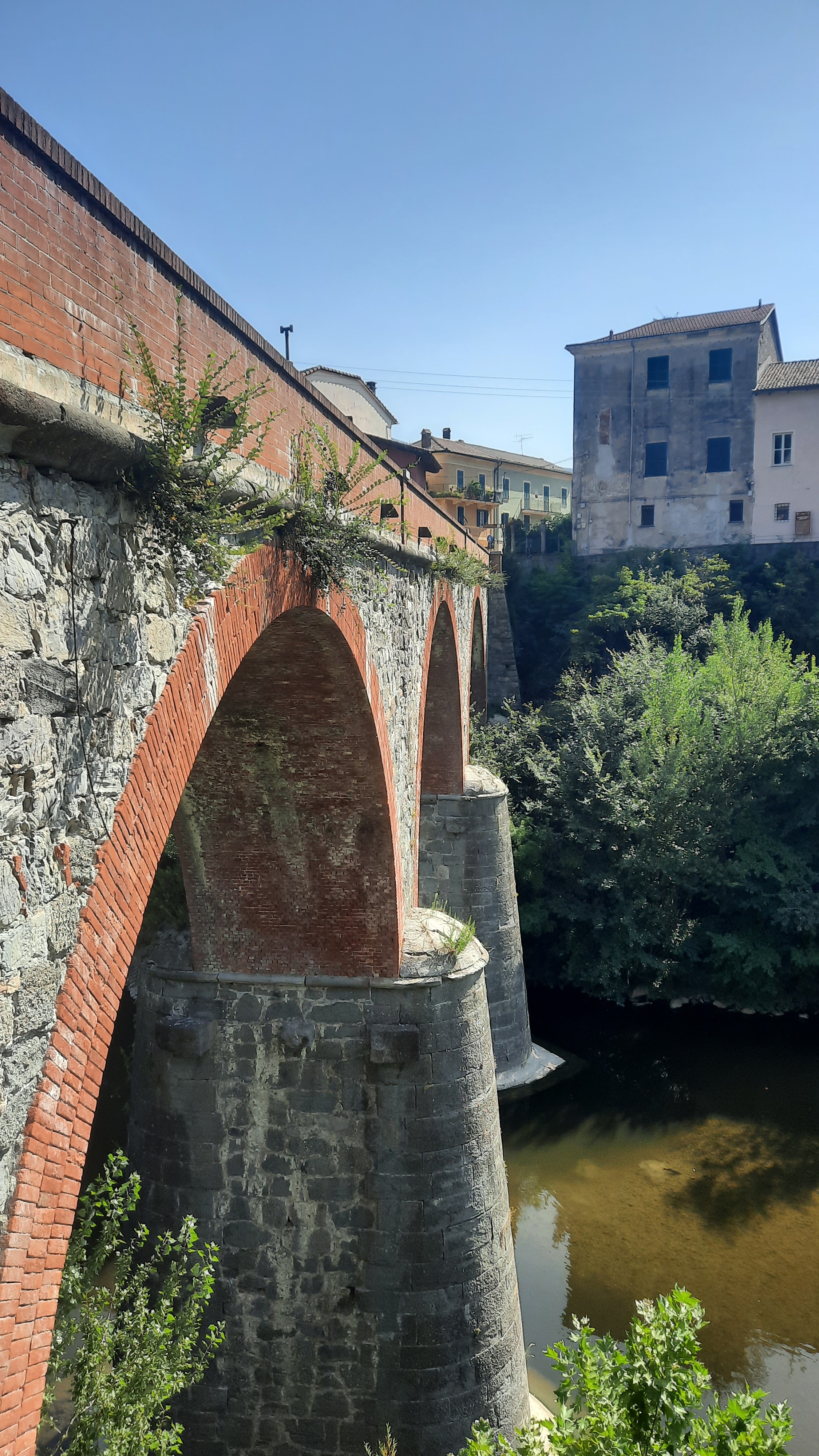16 Isola del Cantone _ ponte _particolare 16 Isola del Cantone _ ponte _particolare