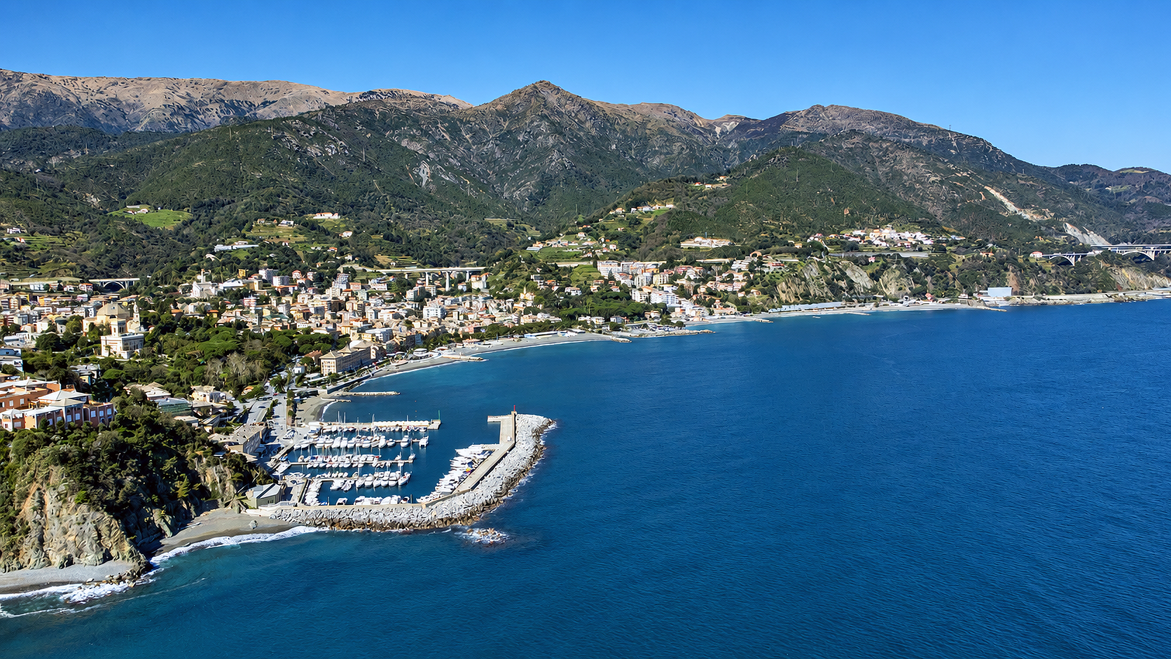 29 Arenzano_ Panorama 29 Arenzano_ Panorama