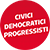 CIVICI DEMOCRATICI PROGRESSISTI
