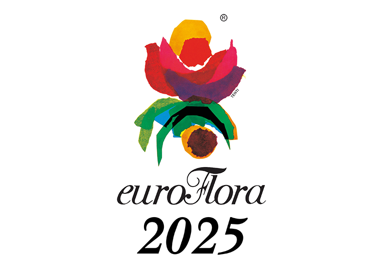 Logo Euroflora 2025