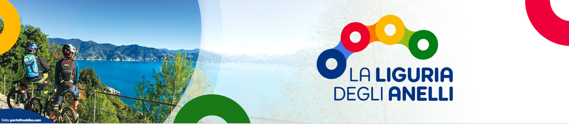 La Liguria degli Anelli - Banner La Liguria degli Anelli - Banner