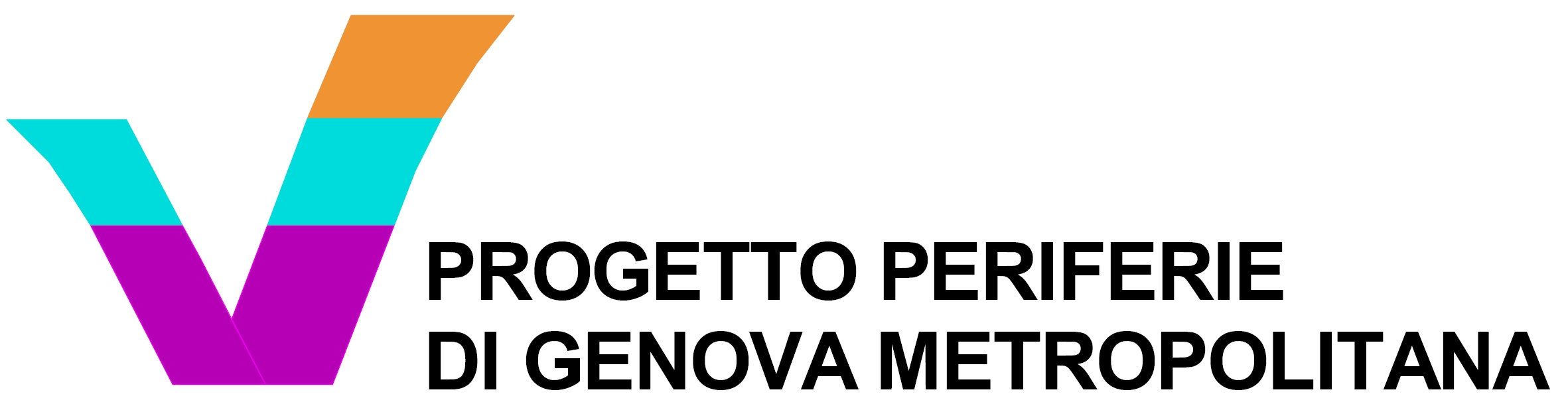 Logo Progetto Periferie