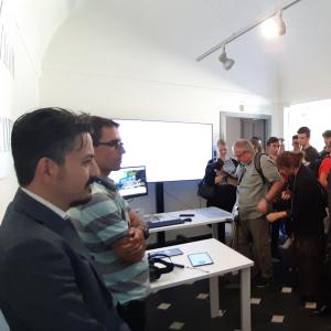 Il Laboratorio Territoriale Multimediale 9