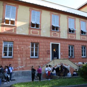 Lavagna: Inaugurato il primo Laboratorio Digitale Territoriale all Accademia Italiana della Marina Mercantile