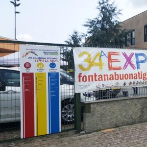20 Expo Fontanabuona 2018, area fiera