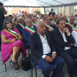 02 Expo Fontanabuona 2018, cerimonia d'inaugurazione