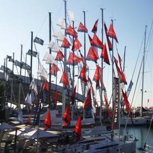 Inaugurazione del 58° Salone Nautico di Genova (1)