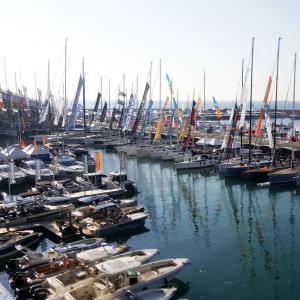 Inaugurazione del 58° Salone Nautico di Genova (2)