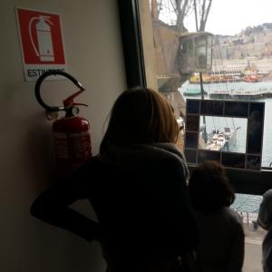 Al Genoa Port Center i nuovi laboratori didattici "Andar per mare" (5)