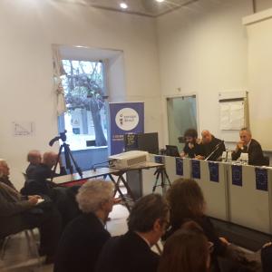 Convegno “L'Europa che c'è. L'Europa che verrà” 19