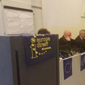 Convegno “L'Europa che c'è. L'Europa che verrà” 21