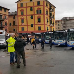 Nuovi autobus ATP: i mezzi in attesa di essere visitati 5 