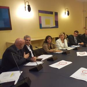 Progetto "Lavoro agile per il futuro della P.A." conferenza stampa 6 