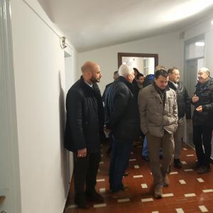 Sopralluogo Comprensivo di Bargagli: visita ai locali 2 