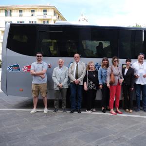 Al via Overnight Bus, la linea serale AMT del Tigullio Schede primarie Visualizza(scheda attiva)