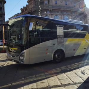 "Valli all'Opera": i nuovi bus 1
