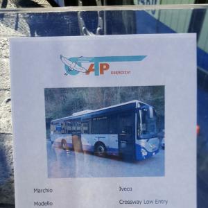 "Valli all'Opera": i nuovi bus 2