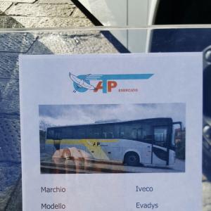 "Valli all'Opera": i nuovi bus 3