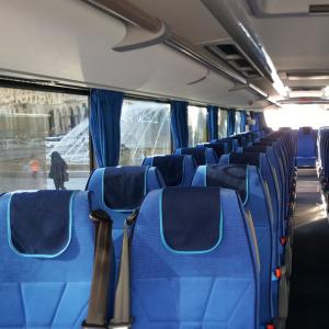 "Valli all'Opera": i nuovi bus 4