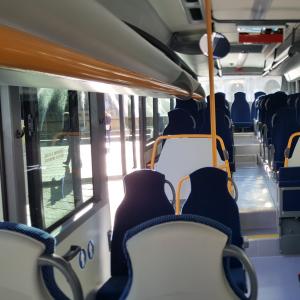  6 "Valli all'Opera": i nuovi bus