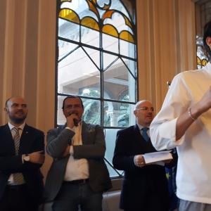 Accademia Ospitalità Italiana Crociere, 22 nuovi cuochi per Costa Crociere, la consegna degli attestati 15