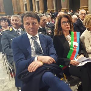 "il Giorno della memoria" l'onorevole Luca Pastorino e l'assessore regionale Ilaria Cavo