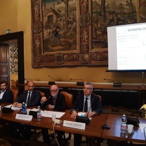 Open Data Metropoli Strategica 18 