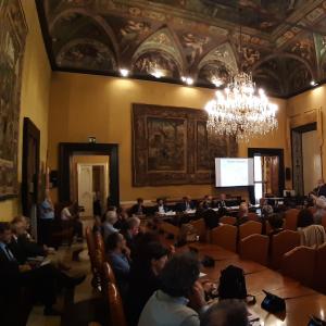 Immagini convegno Città Metropolitana di Genova 21 