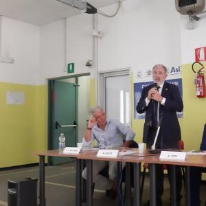 13 Il sindaco metropolitano Marco Bucci