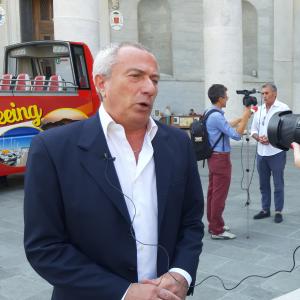 Enzo Sivori, presidente ATP