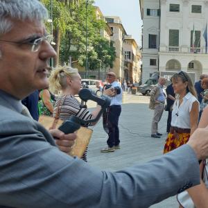 Elisa Vaccarezza consigliere Comune di Lavagna