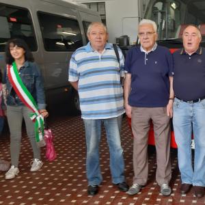 gli ex dipendenti atp, colleghi di Malacalza 2