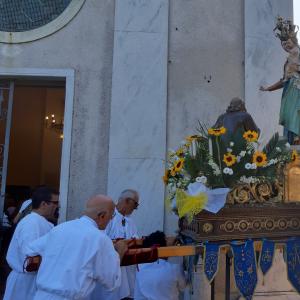 Solennita della Madonna della Guardia, @GenovaMetropoli presente alle celebrazioni  - foto