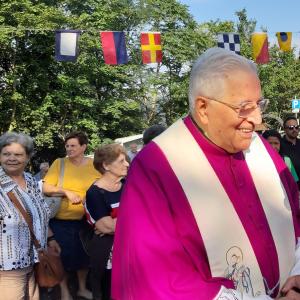 Solennita della Madonna della Guardia, @GenovaMetropoli presente alle celebrazioni 7