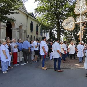 Solennita della Madonna della Guardia, @GenovaMetropoli presente alle celebrazioni 18