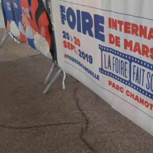 Fiera Internazionale di Marsiglia (Foire de Marseille) @GenovaMetropoli è presente