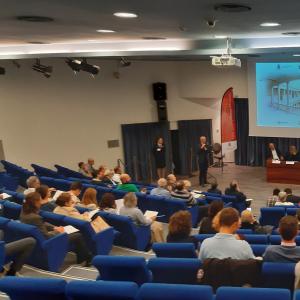 CMGE a Venezia al convegno conclusivo di: #DeSK, progetto di riuso di una buona pratica.