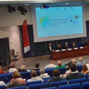 Auditorium di Città Metropolitana di Venezia 9