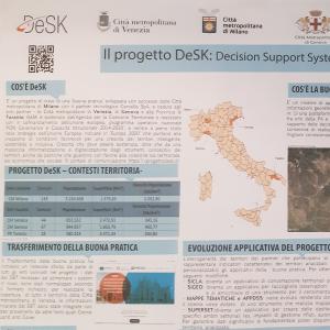 i contenuti del progetto Desk 5