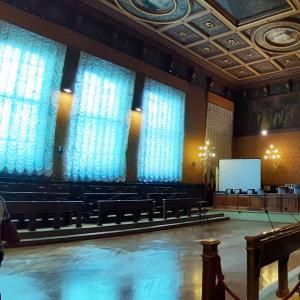 La Sala del Consiglio 1