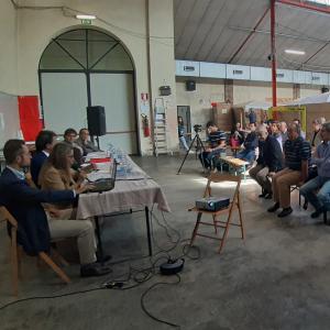 Il convegno sul dissesto idrogeologico in vallata 4