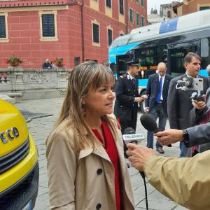 intervista al sindaco di Sestri Levante