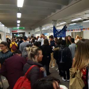 Gli stands delle scuole presenti 2