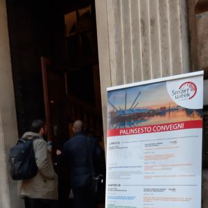 @GenovaMetropoli presenta Strategie e Pianificazione per lo Sviluppo Sostenibile-foto
