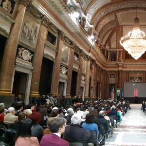 Commemorazione del Giorno della Memoria 2020 a Palazzo Ducale