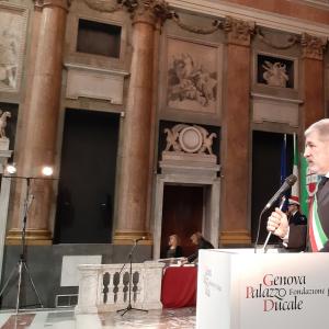 Giorno della Memoria 2020, il sindaco Marco Bucci 1