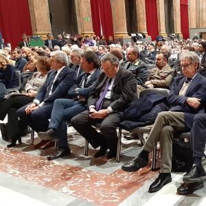 Giorno della Memoria 2020, la sala del Maggior Consiglio 3