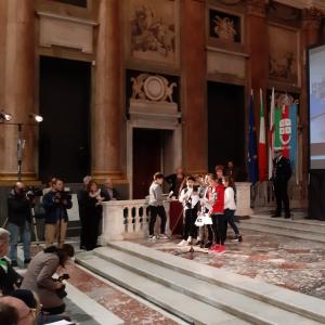 Giorno della Memoria 2020, la premiazione degli studenti delle scuole  3